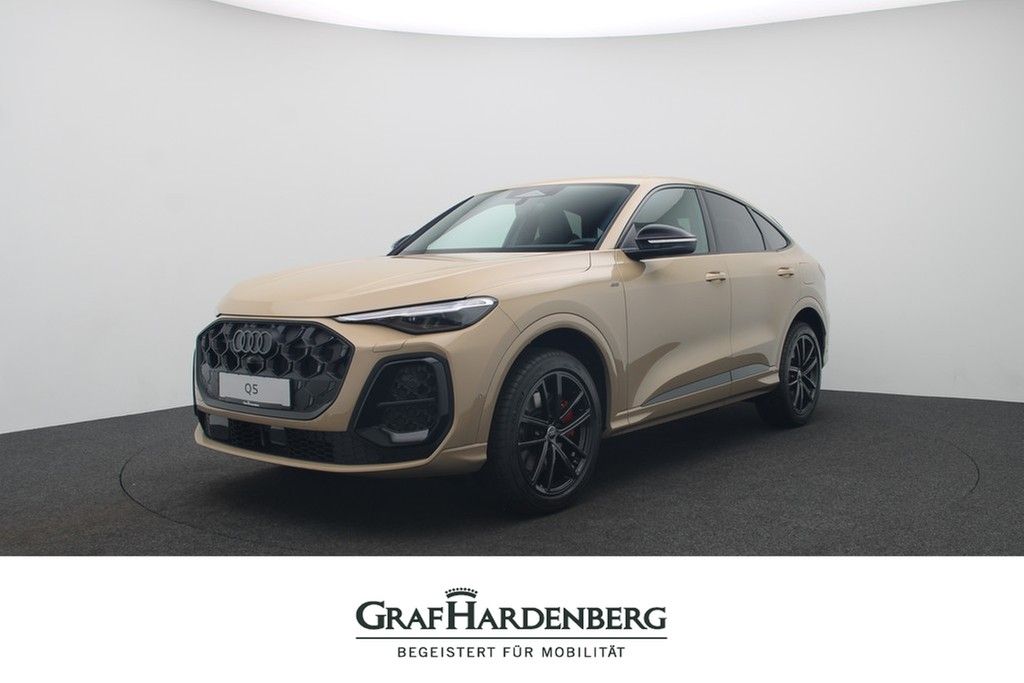 Audi Q5 Sportback e-hybrid quattro 270 kW Pano, Dashc