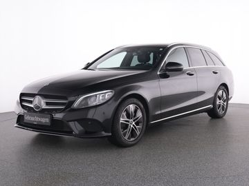 Mercedes C 180 - 2