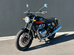 ROYAL ENFIELD Interceptor 650 + Letztes Bike dieses Models +