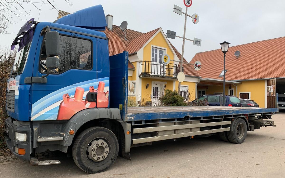 MAN TGM 15.280
