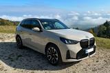 BMW X3 xDrive40d M Sport | 10/2025 | Top Ausstattug