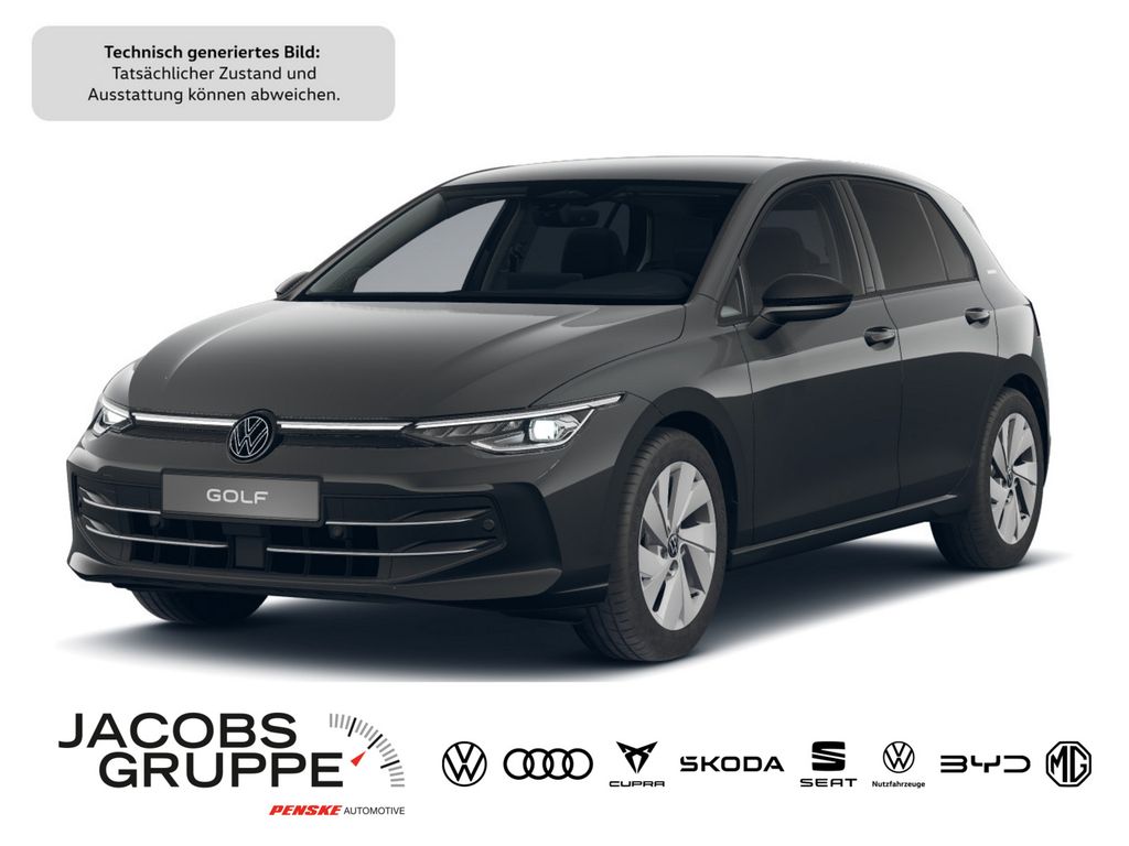 Image of Volkswagen Golf