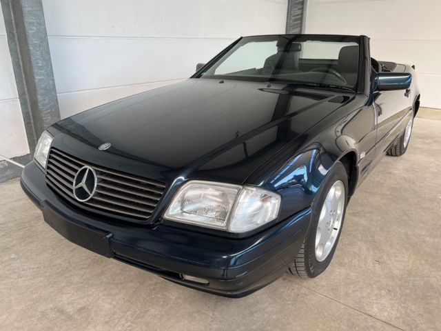 Mercedes-Benz SL 280 Aut. +Hardtop+Leder+s.gepflegt Sommerfzg