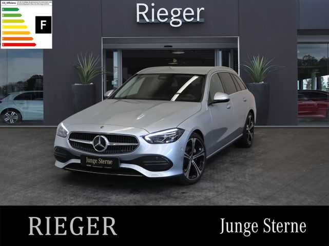 Mercedes-Benz C 180 T Avantgarde-Plus*AHK*360°*19"-LMR*WinterP