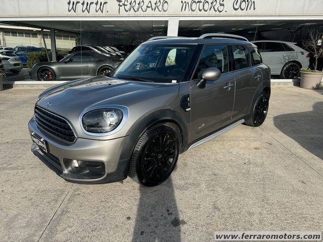 MINI Mini Cooper D Countryman ALL4 a soli 189 euro al