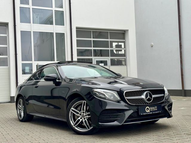 Mercedes-Benz E 220 9G d 4Matic AMG*PANO*SOUND*MEMO*DISTR+*