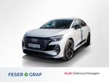 Audi Q4 SB 40 e-tron 150kW S line/Matrix/ACC/Navi/Kam - weiße Audi Q4