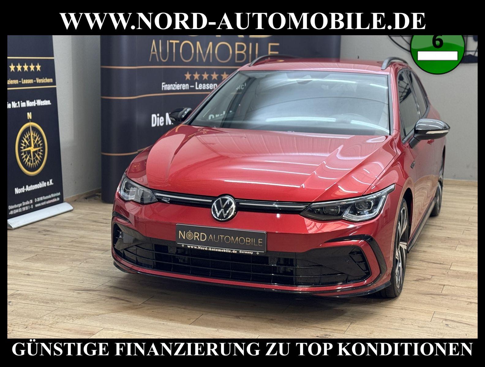 Volkswagen Golf Variant R-Line Black Style 1.5 eTSI DSG