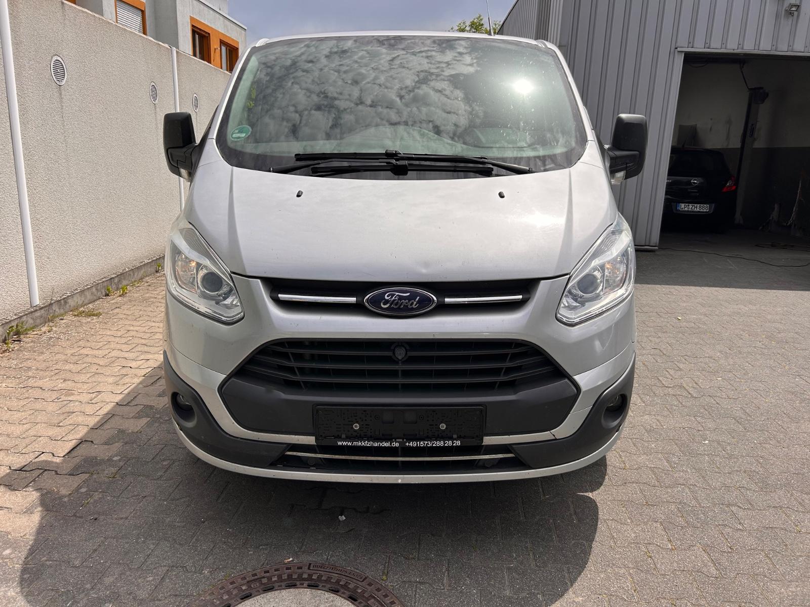 Ford Transit Custom Kasten 290 L2 Trend