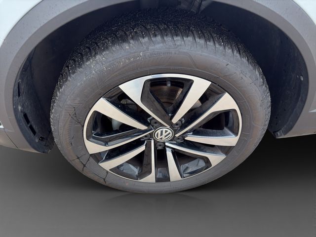 T-Roc United 1.5 TSI 6-Gang App-Connect, Elkt. K