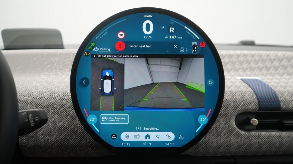 MINI Cooper SE - Bild 23