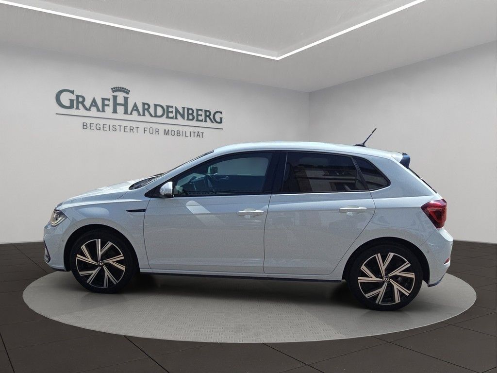 Volkswagen Polo R-Line 1.0 TSI DSG Navi Rückfahrkamera foto 2