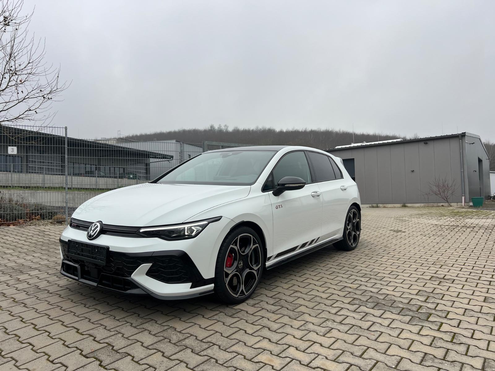 Volkswagen Golf 2.0 TSI DSG GTI Clubsport+HeadUp+H/K