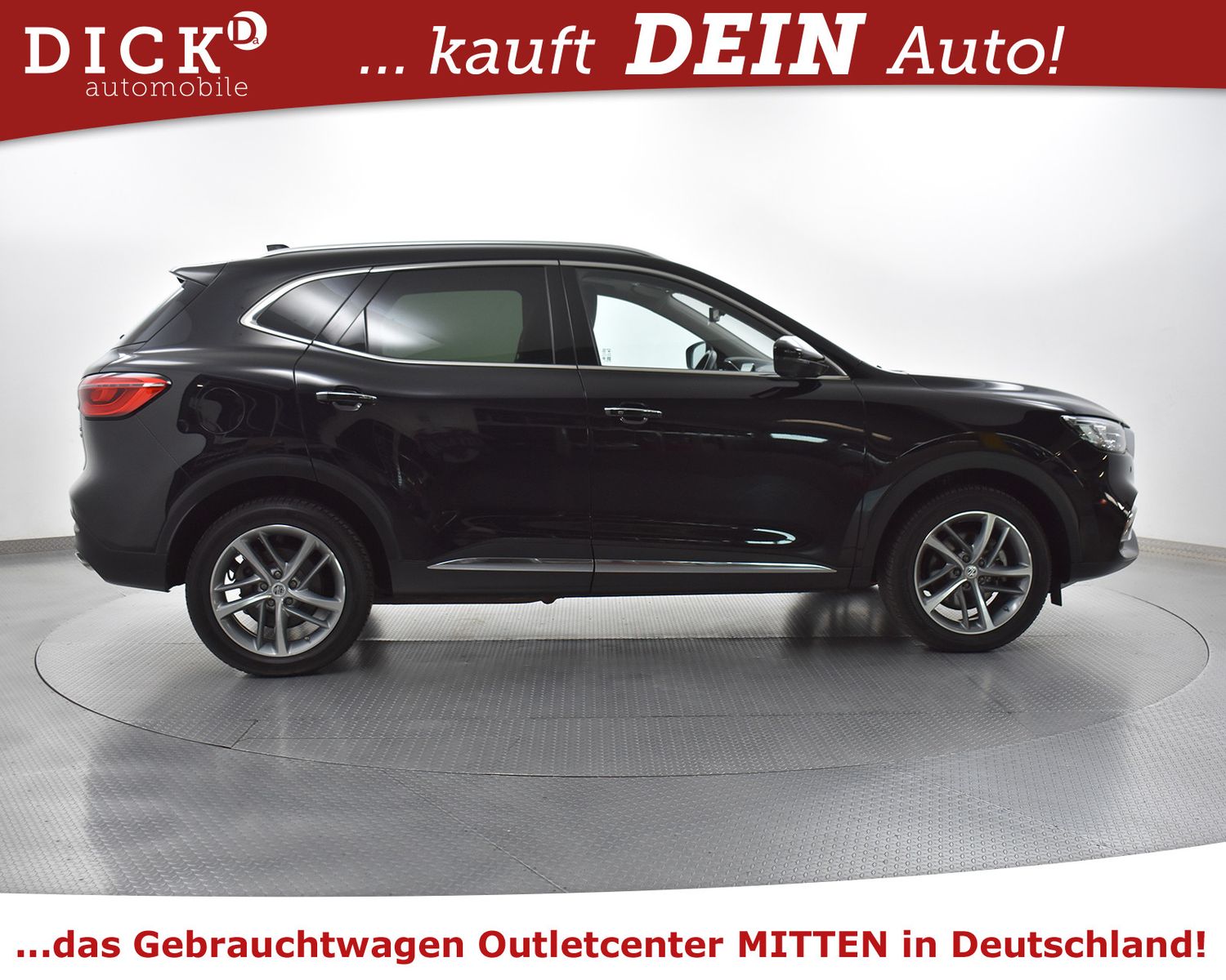 MG EHS PHEV 1.5 T-GDI Luxury  LED+PANO+ACC+SHZ+360° - Image 3