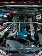 Toyota Lhd Lexus gs 2jz gte Turbo s16 Toyota Aris... - Toyota Supra: Turbo