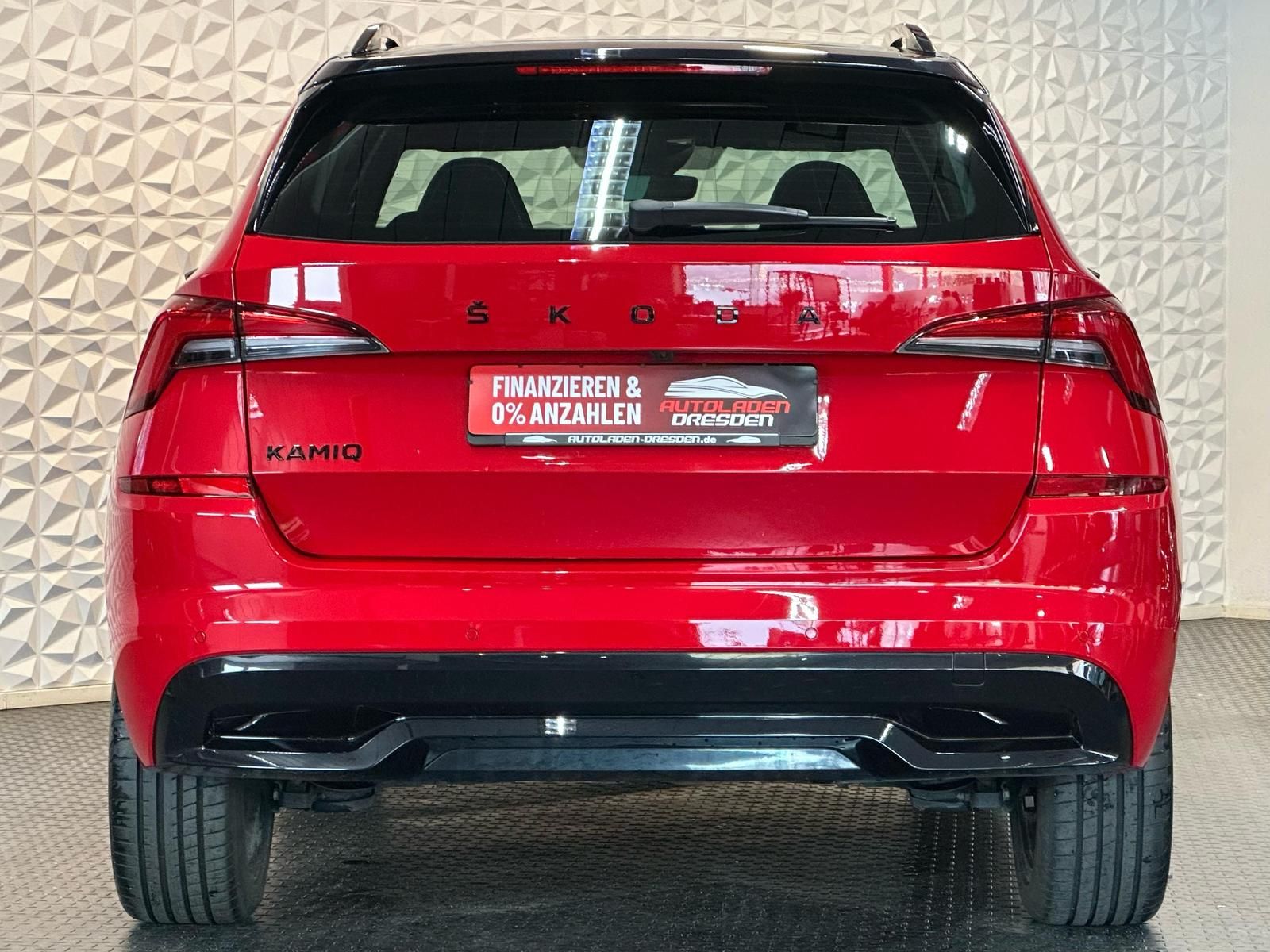 SKODA Kamiq 1.0TSI MONTE CARLO LED#ACC#SPUR#PANO#CAM - Image 6