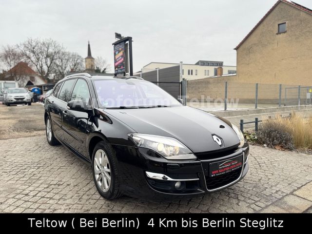 Renault Laguna III Grandtour Limited*6-Gang*2.Hand*Leder