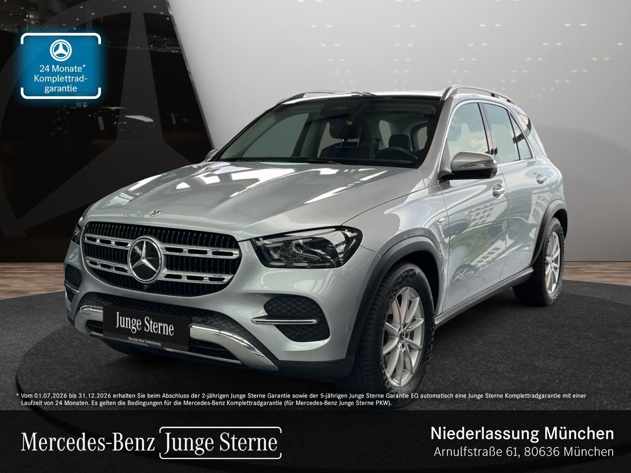 Mercedes GLE 350 - 1