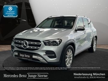 Mercedes GLE 350 - 1