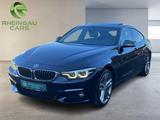 BMW 430 Gran Coupé d xDr M Sport HUD ACC GSD H/K RFK - BMW 430 Gran Coupé aus 2017