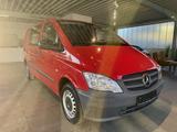 Mercedes-Benz Vito Kasten 110 CDI AHK HU/AU Neu - gebrauchte Mercedes-Benz Vito aus dem Jahr 2010