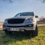Mercedes-Benz ML 320   - Mercedes-Benz ML 320 aus 2007