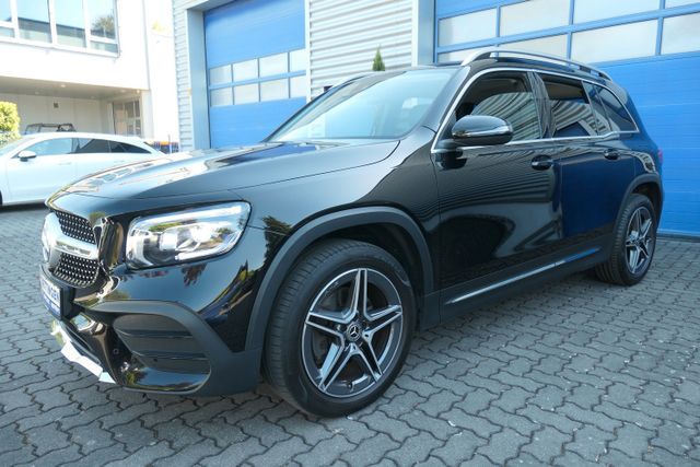 MERCEDES-BENZ GLB 200 d AMG Line Top Zustand!
