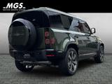 Land Rover Defender110 D350 X-Dynamic HSE - mit Diesel-Antrieb: Grün, Beheizbares Lenkrad