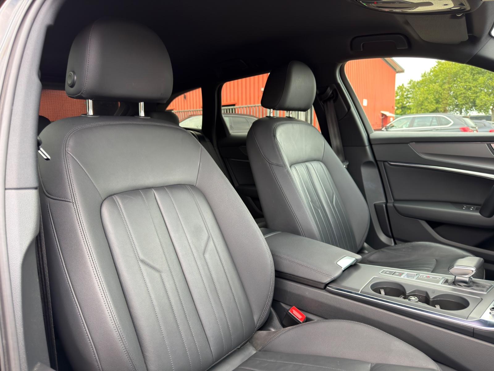 Audi A6 Avant 35 TDI Leder/Digital/360/Memory/Ambient