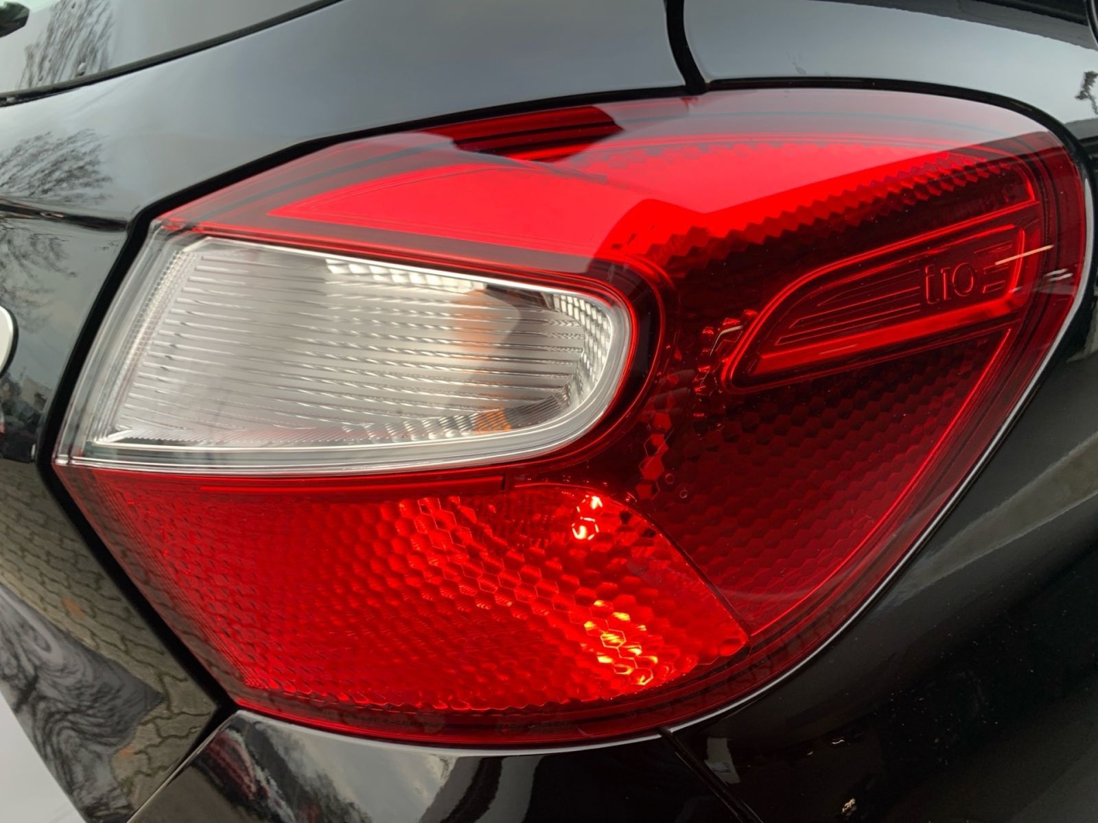 Fahrzeugabbildung Hyundai i10 1.0 Trend Navi Sitzheizung