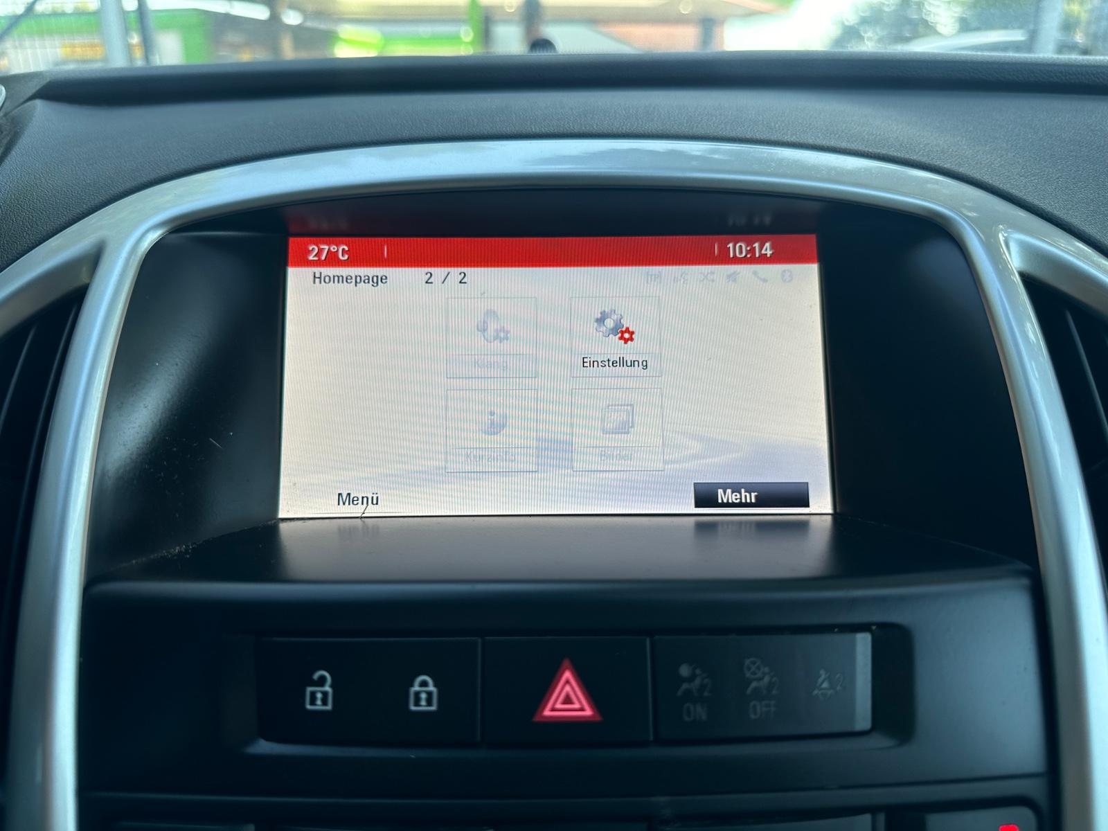 Opel Astra 2015 — photo 21