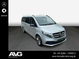 Mercedes-Benz V 300 d AV/EXL MBUX Distronic AHK 360 8-Sitzer - gebrauchte Mercedes-Benz Kombis
