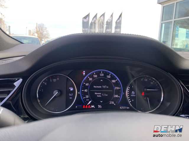 Opel Insignia ST Elegance 2.0 CDTI AT IntelliLED Tech