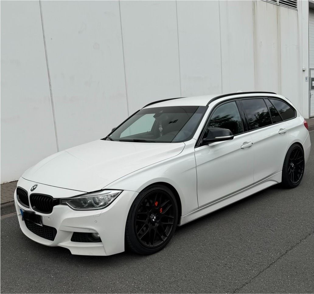 BMW BMW F31 330D - M-Paket - Heckantrieb -AHK TÜV