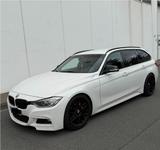 BMW F31 330D - M-Paket - Heckantrieb -AHK TÜV - BMW 330 Kombi 330d m paket mit Diesel-Antrieb