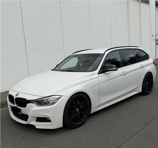 BMW BMW F31 330D - M-Paket - Heckantrieb -AHK TÜV