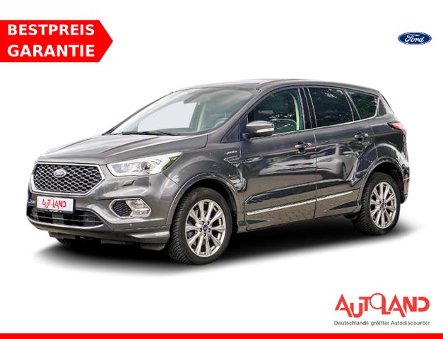 Ford Kuga 1.5 EB Vignale 4x4 ACC AHK Kamera Navi PDC