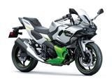 Kawasaki Ninja 7 Hybrid AKTIONSPREIS!