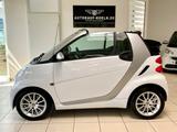 Smart ForTwo cabrio passion/Klima/Alus - gebrauchte Smart ForTwo aus dem Jahr 2012