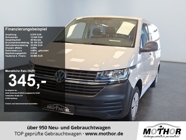 Volkswagen T6.1 Kombi 2.0 TDI Bluetooth USB