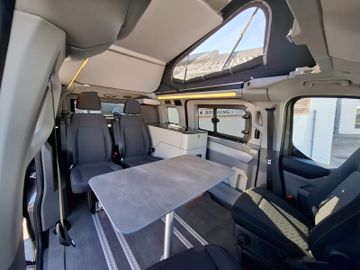 Westfalia Club Joker URBAN PREMIUM 4x4 AHK Kamera Navi