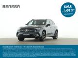 Mercedes-Benz GLC 400 e 4M AMG Night Pano HUD Burmester 360 - Mercedes-Benz GLC 400 mit Hybrid-Antrieb