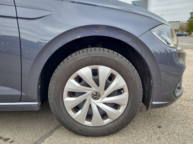 Polo 1.0 TSI OPF LIFE 5-Gang Navi LED