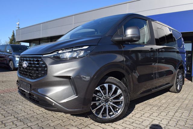 Ford Tourneo Custom L1H1 Titanium X Vollausstattung