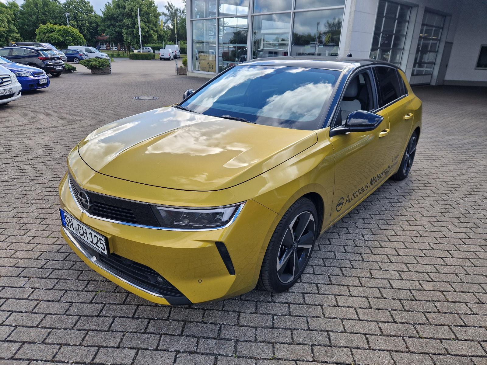 Opel Astra L Lim. 5-trg. Elegance