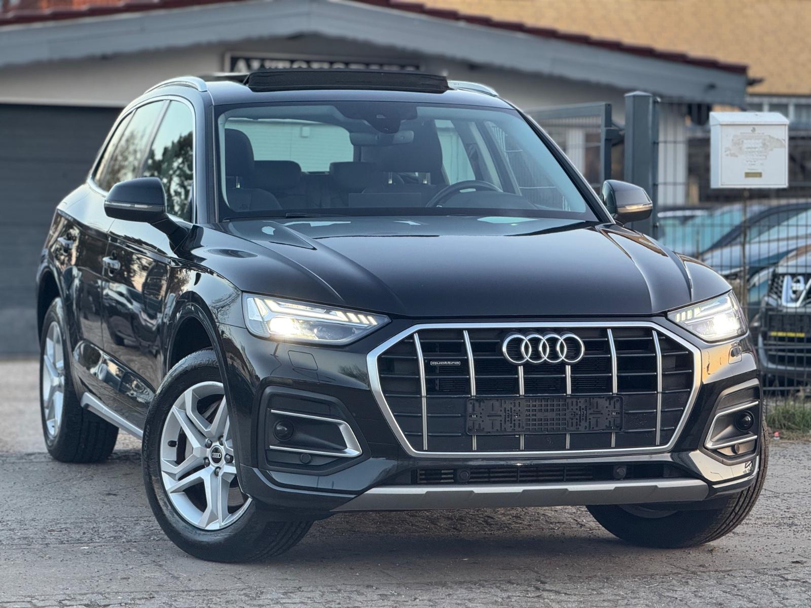 Audi Q5 50 TFSIe QUATRO/PANO/VOLLLEDER/KAMERA/VIRTUAL