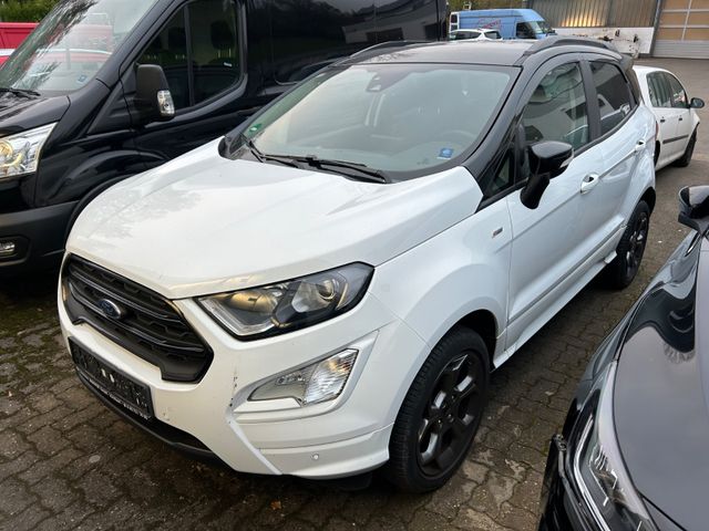 Ford EcoSport ST-Line Navigation Kamera