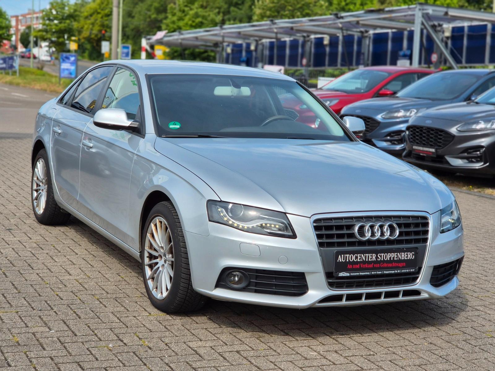 Audi A4 Lim. Ambition/Xenon/Garantie/3.Hand/PDC