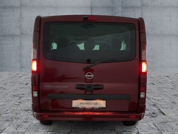 Nissan Primastar Kombi TEKNA L1H1 2.0 DCI 170 PS Automa