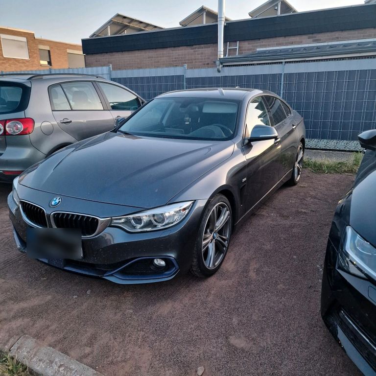 Image of BMW 420